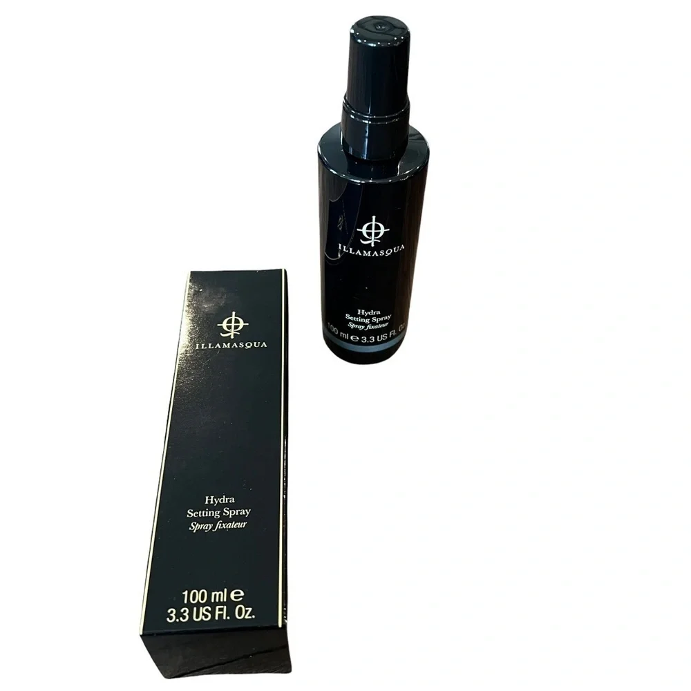 ILLAMASQUA Hydra Setting Spray Lightweight Mist NEW